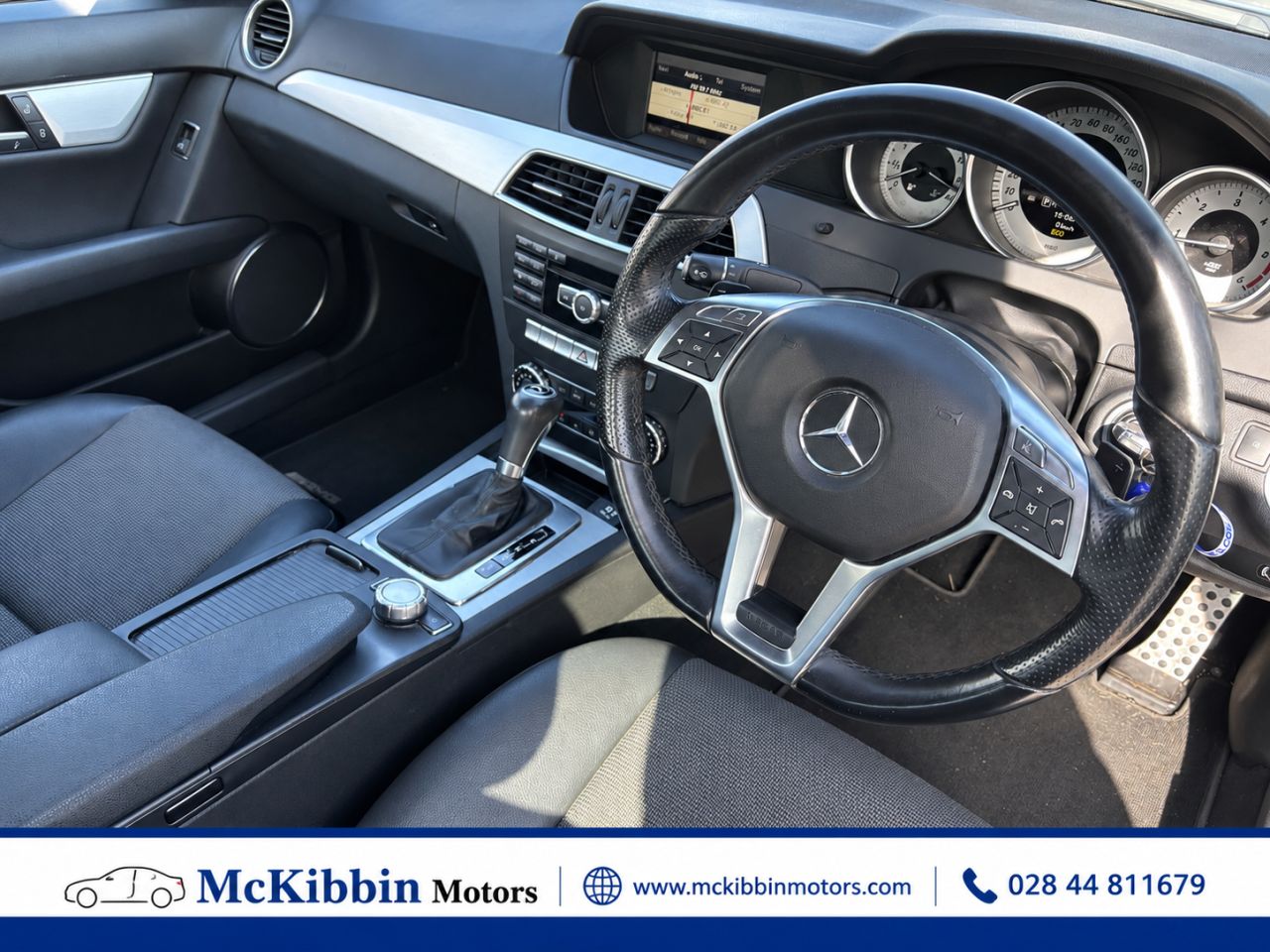2013 MERCEDES C CLASS C220 CDI AMG Sport - vehicle photo 7 for sale on PureCar