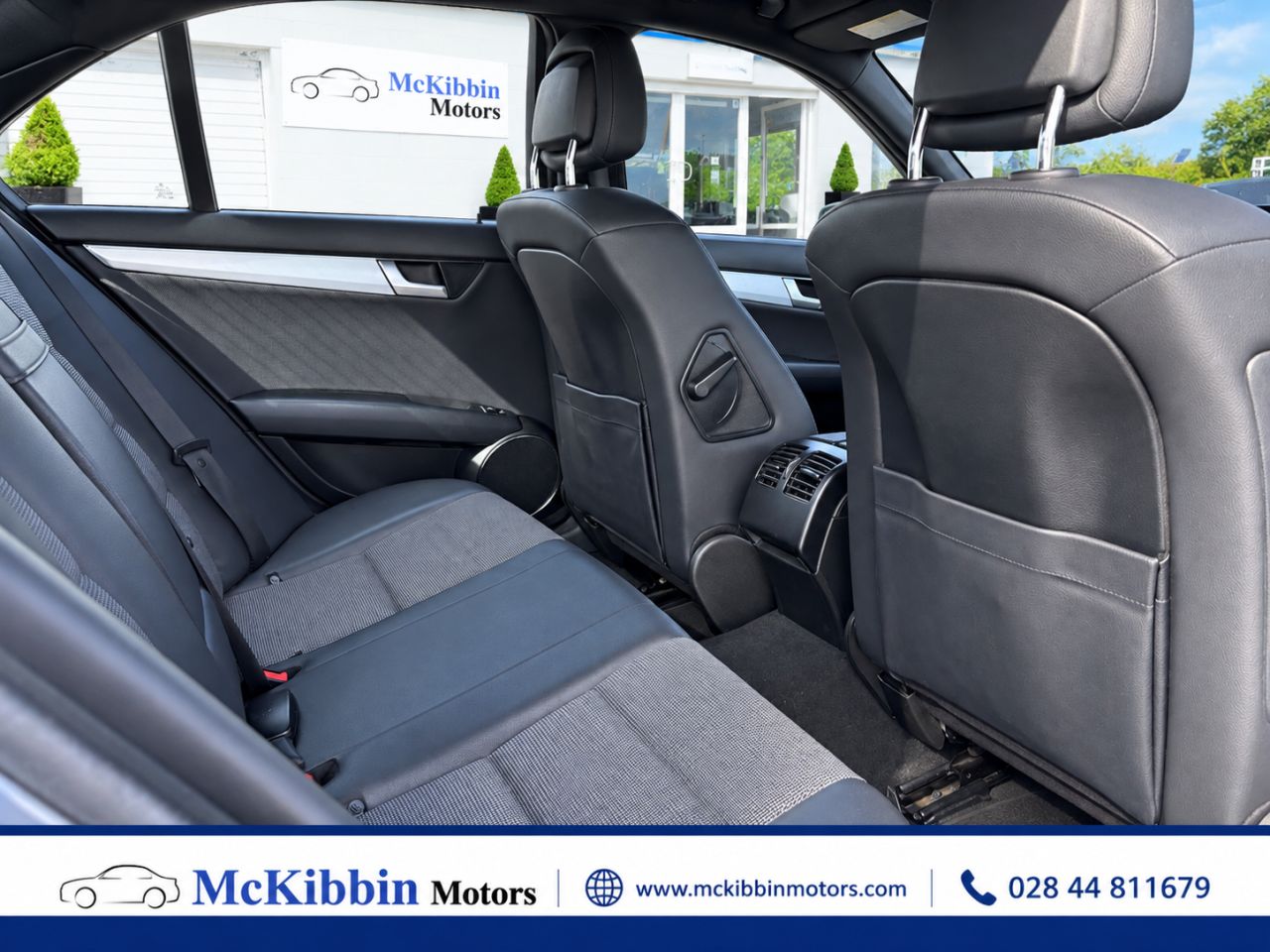 2013 MERCEDES C CLASS C220 CDI AMG Sport - vehicle photo 9 for sale on PureCar