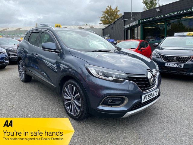 2019 Renault Kadjar
