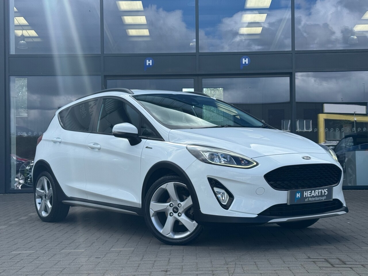 2021 Ford Fiesta