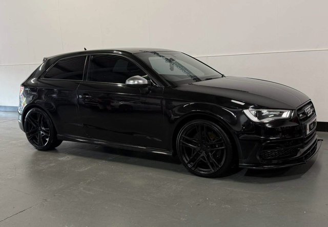 2016 Audi S3