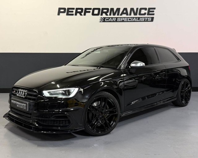 2016 Audi S3