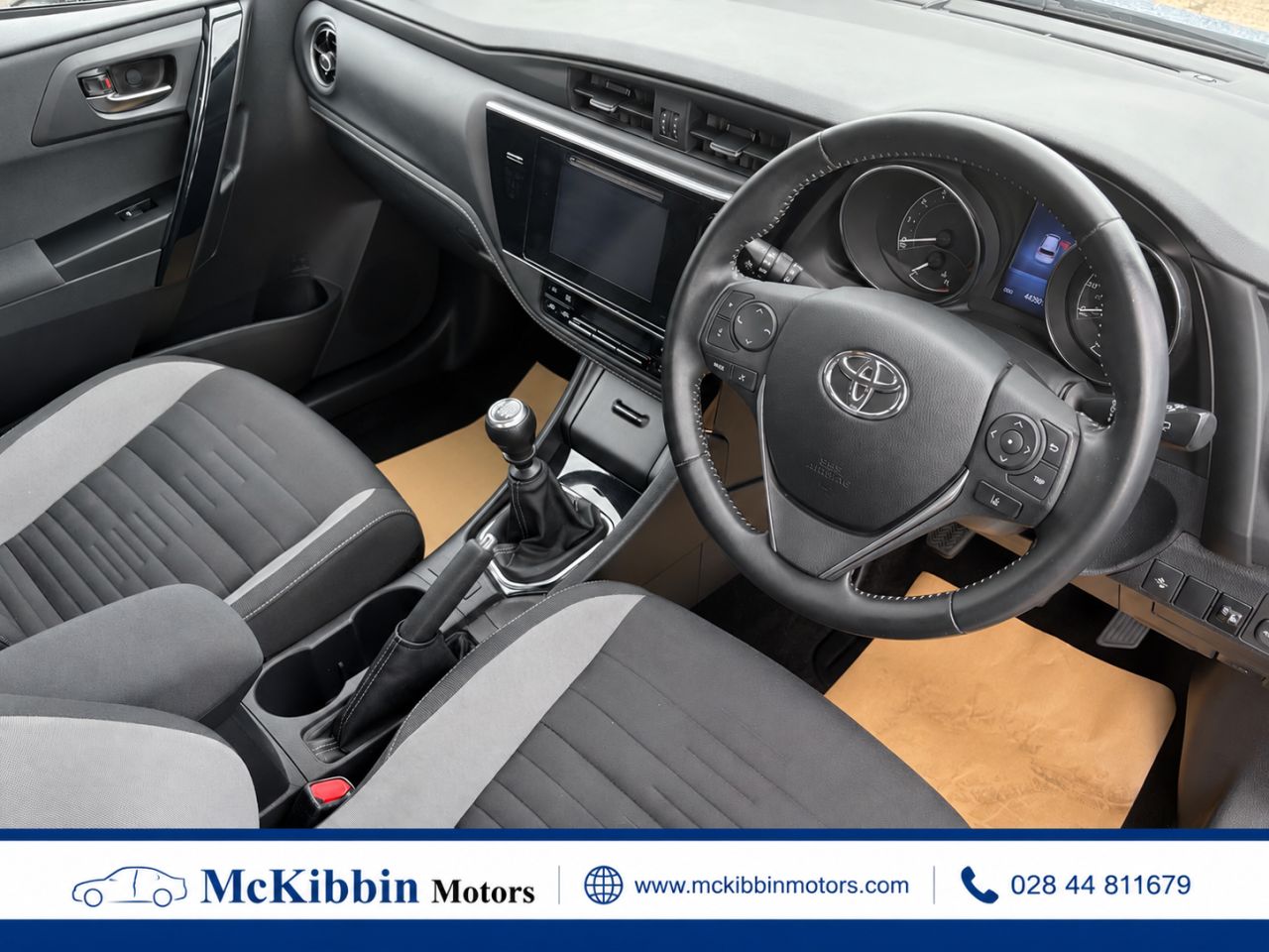 2018 TOYOTA AURIS 1.2 VVT-i Icon - vehicle photo 7 for sale on PureCar
