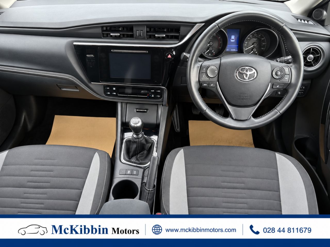 2018 TOYOTA AURIS 1.2 VVT-i Icon - vehicle photo 8 for sale on PureCar