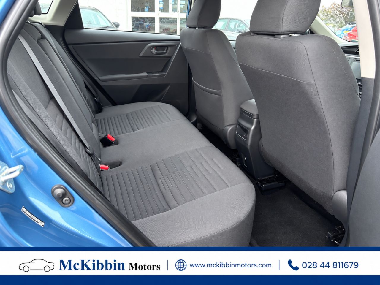 2018 TOYOTA AURIS 1.2 VVT-i Icon - vehicle photo 9 for sale on PureCar