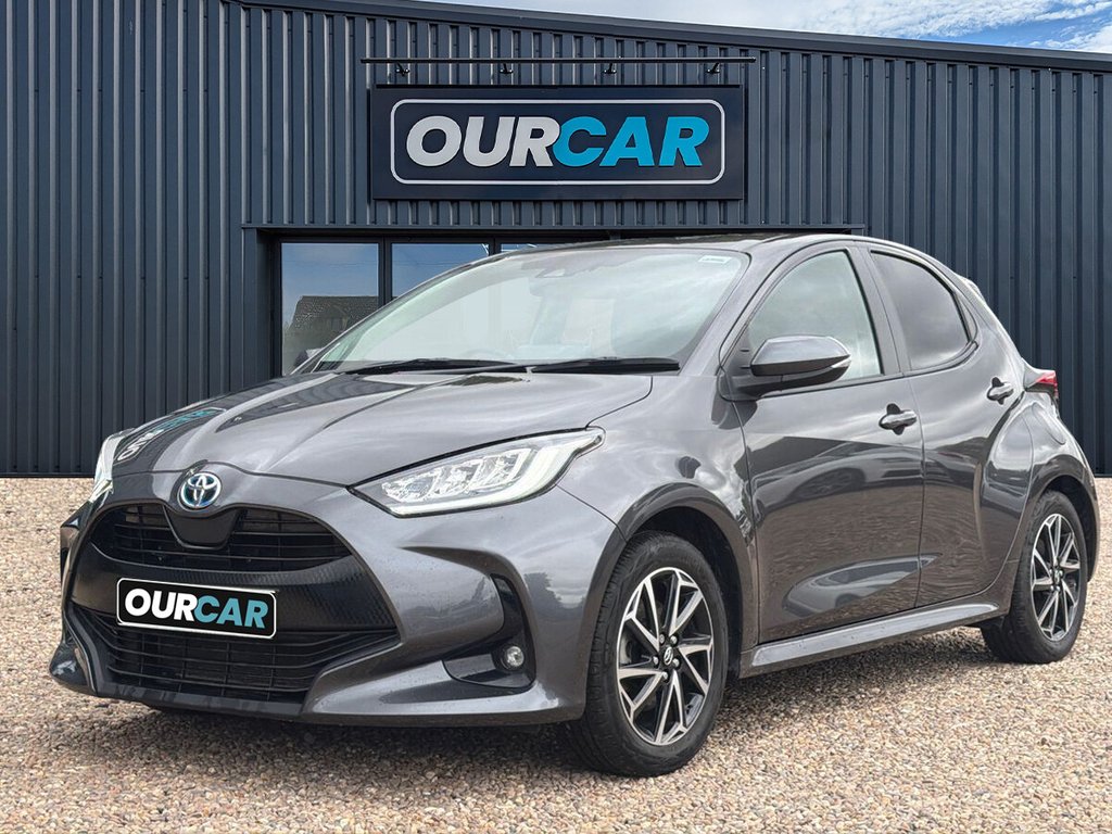 2023 Toyota YARIS
