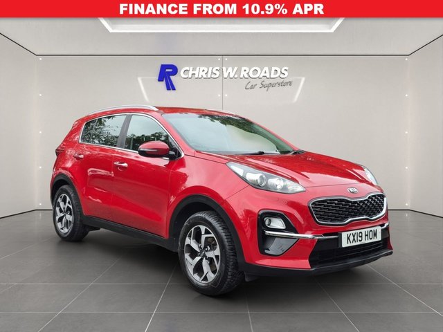 2019 Kia Sportage