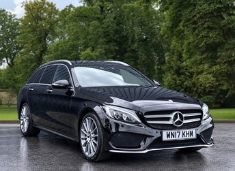 2017 Mercedes-benz C