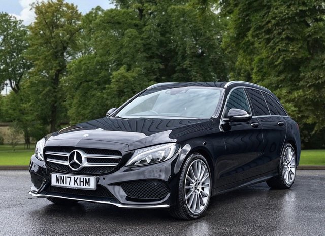 2017 Mercedes-benz C