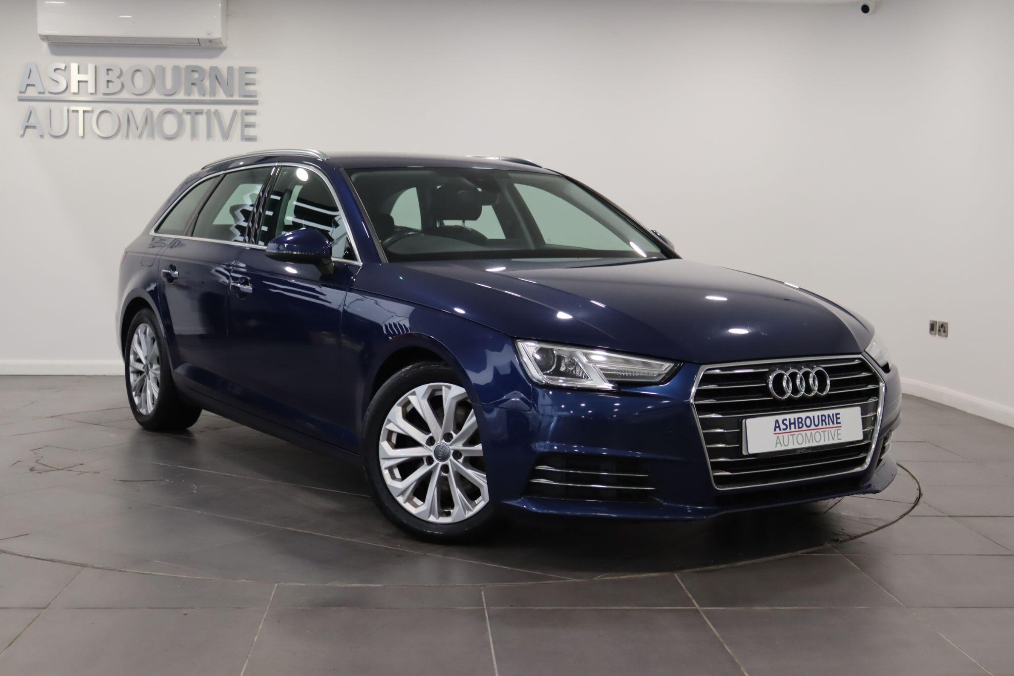 2018 Audi A4