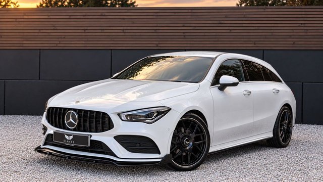 2020 Mercedes-benz CLA