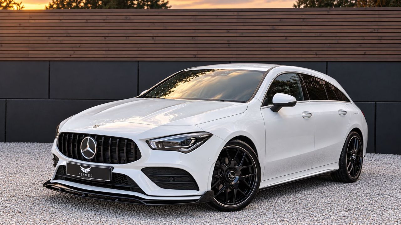 2020 Mercedes-Benz CLA
