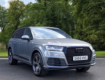 2015 Audi Q7