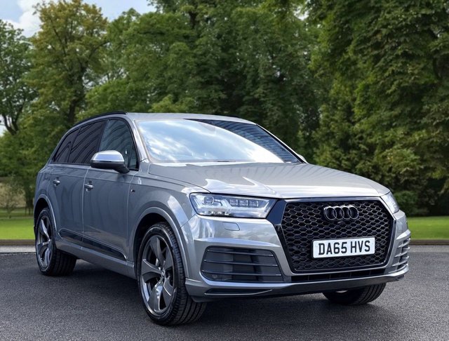 2015 Audi Q7