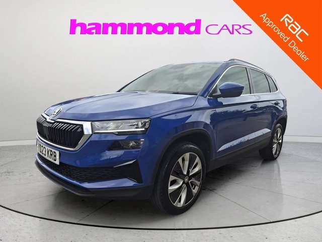 2023 Skoda Karoq