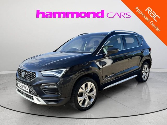 2023 Seat Ateca