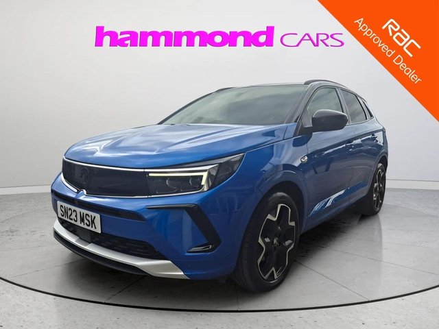 2023 Vauxhall Grandland