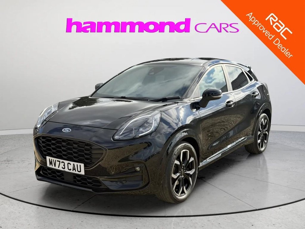 2023 Ford Puma