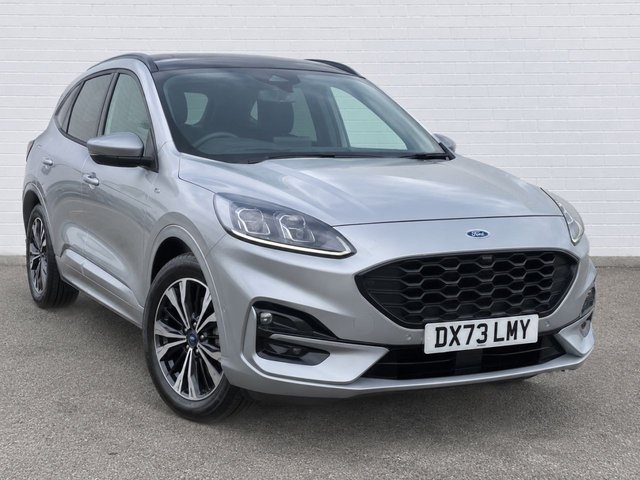 2023 Ford Kuga