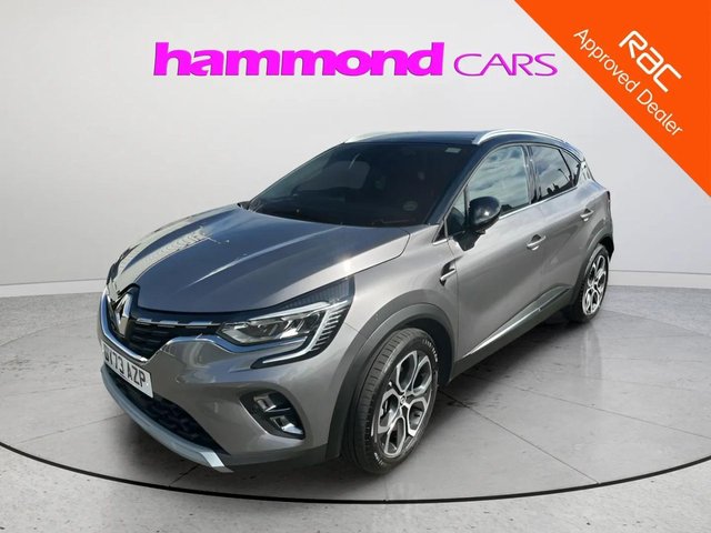 2023 Renault Captur