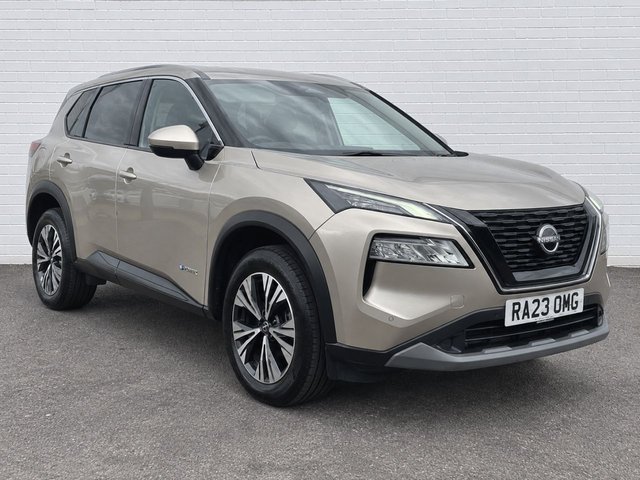 2023 Nissan X-trail