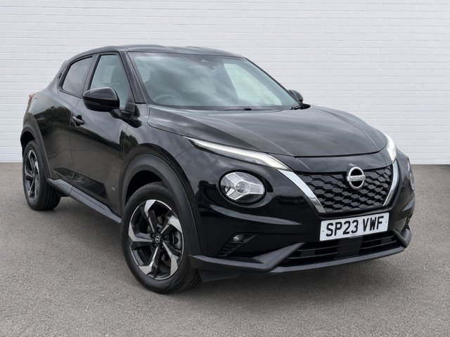 2023 Nissan Juke