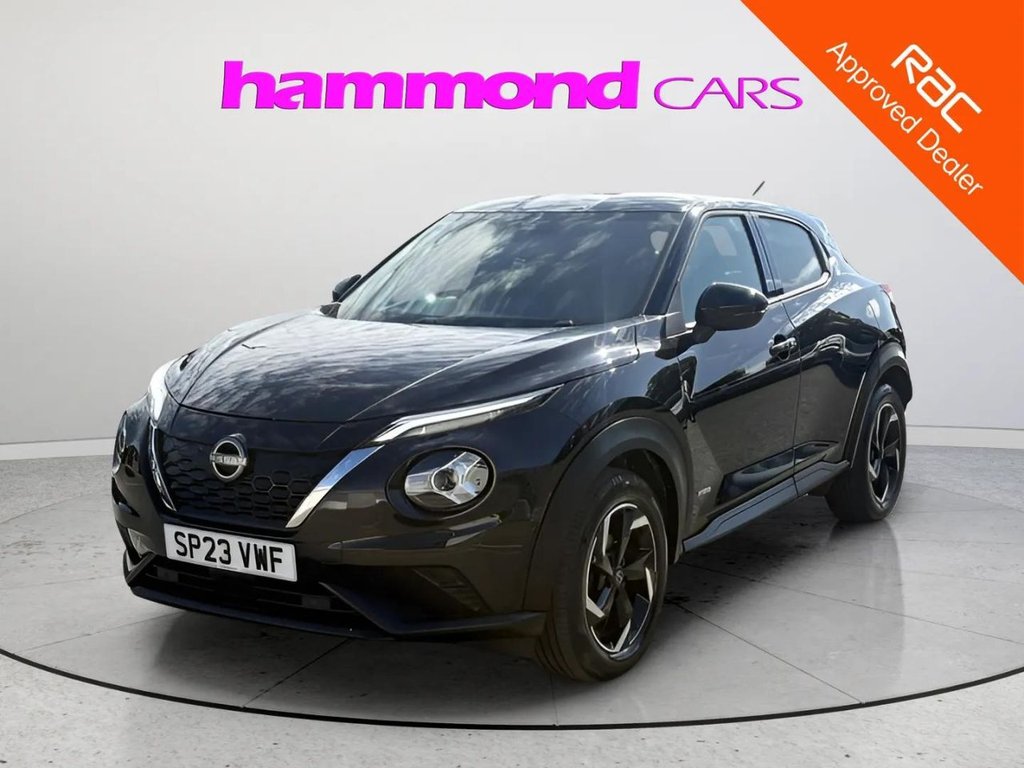 2023 Nissan Juke