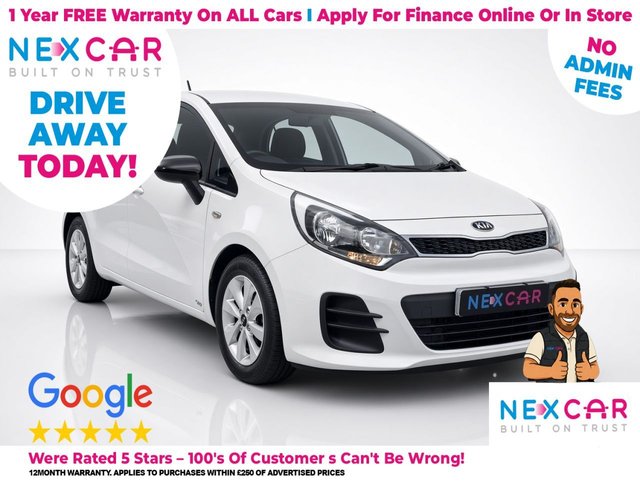 2016 Kia RIO