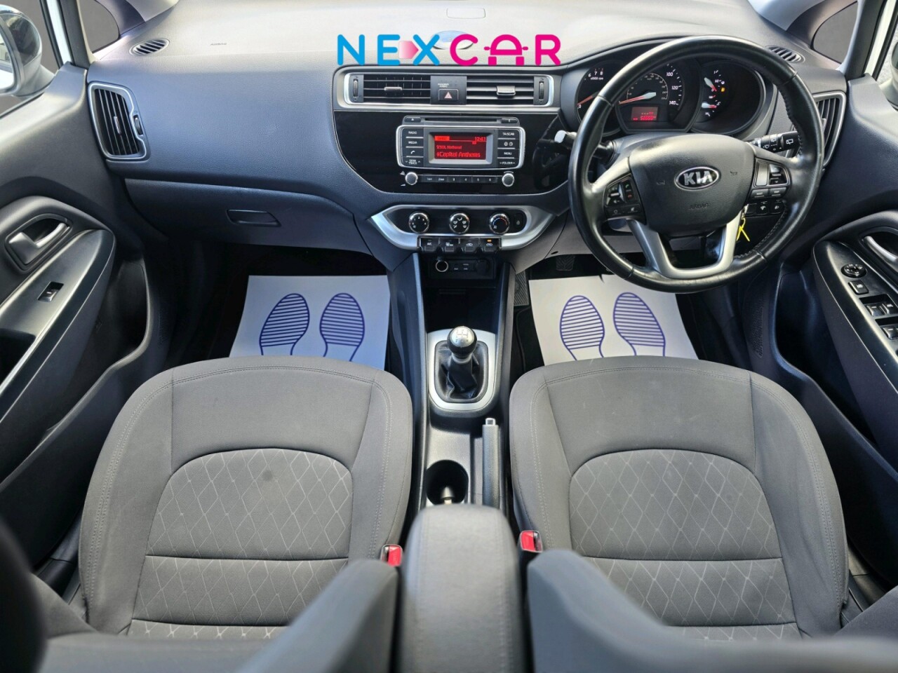 2016 66 KIA RIO