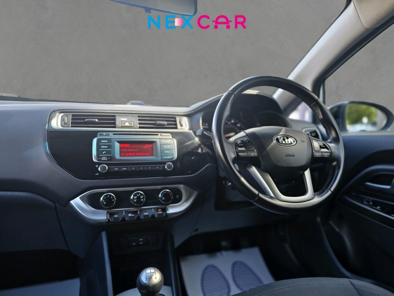 2016 66 KIA RIO