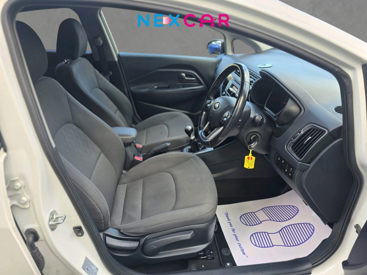 2016 66 KIA RIO