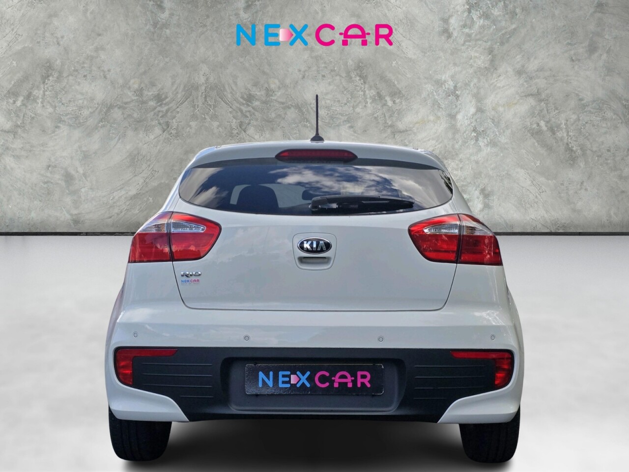 2016 66 KIA RIO