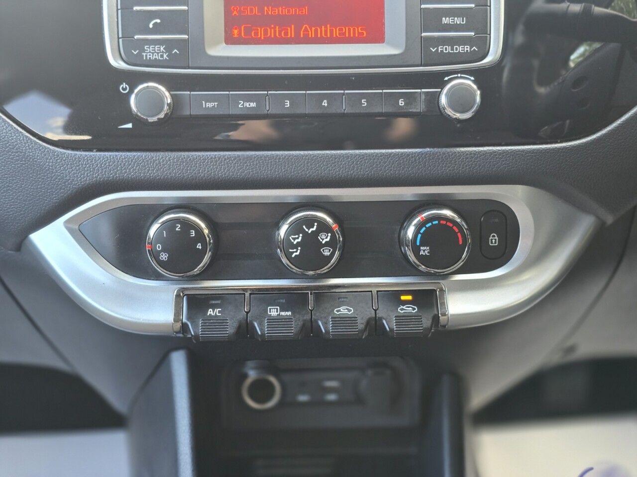2016 66 KIA RIO