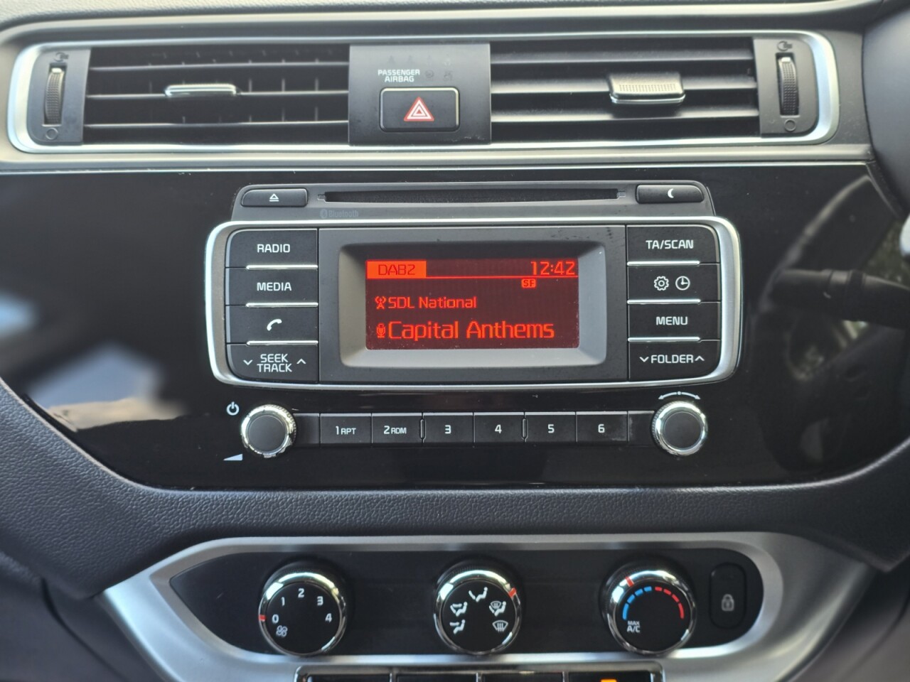 2016 66 KIA RIO