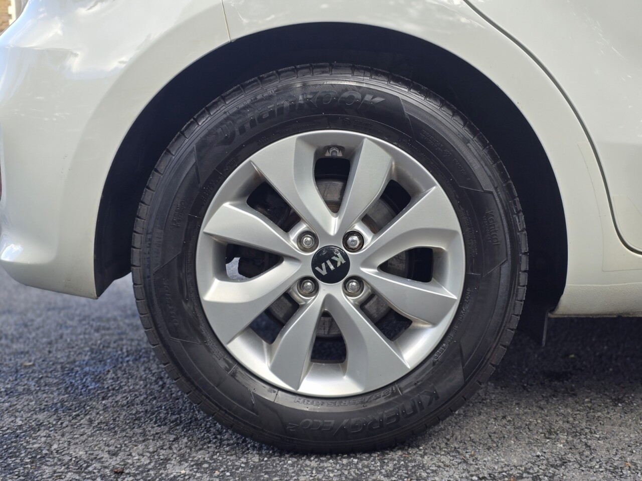 2016 66 KIA RIO
