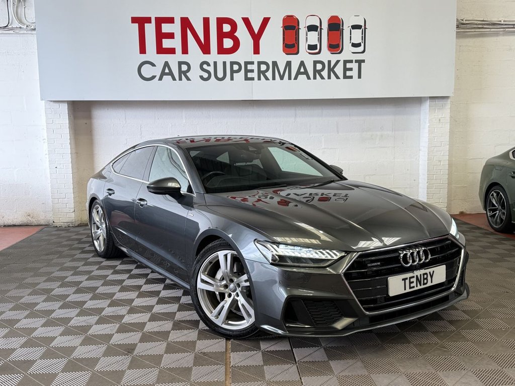 2019 Audi A7