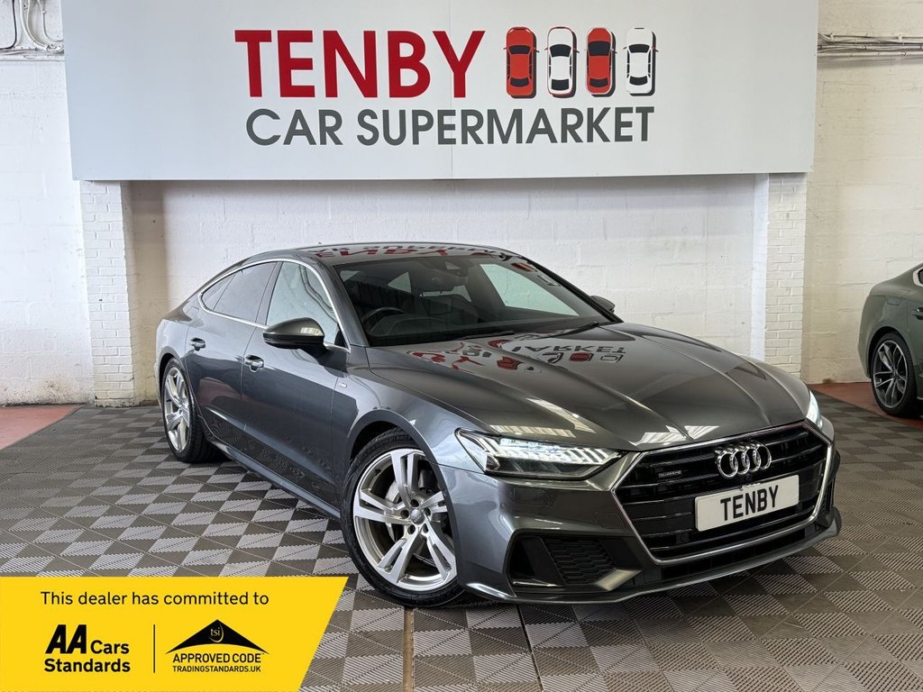 Audi A7