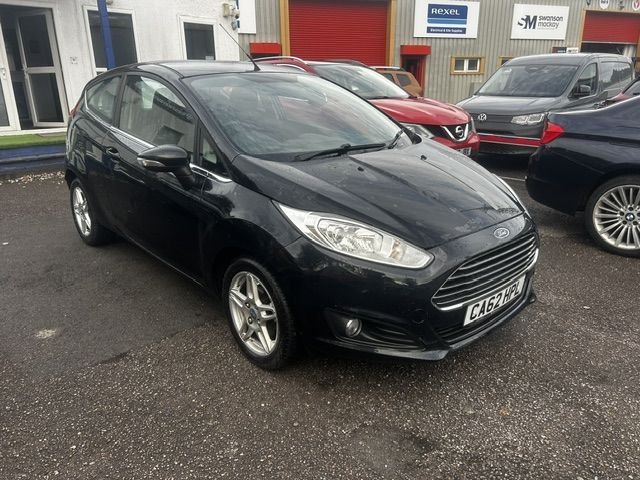 2013 Ford Fiesta