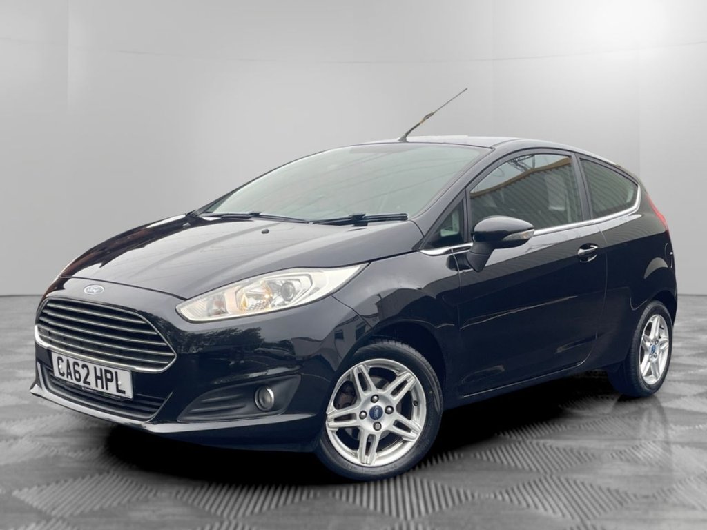 2013 Ford Fiesta