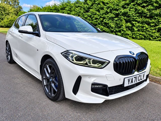 2022 BMW 1 Series