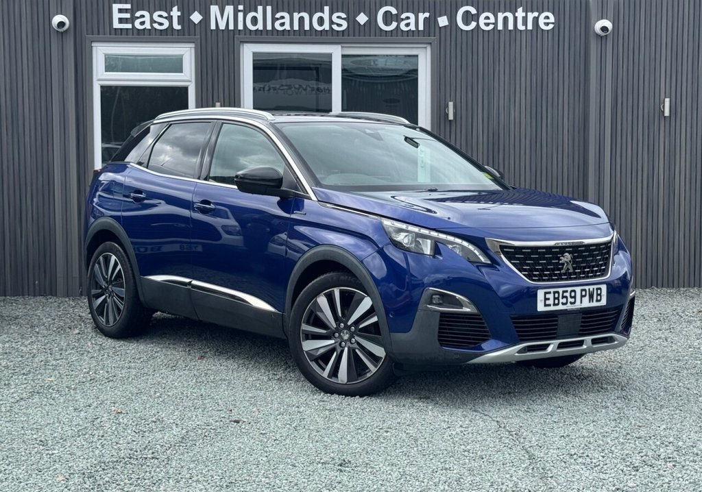 2019 Peugeot 3008
