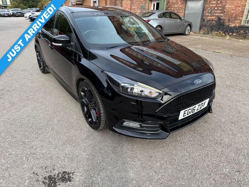 2016 Ford Focus