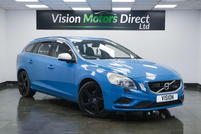 2012 Volvo V60