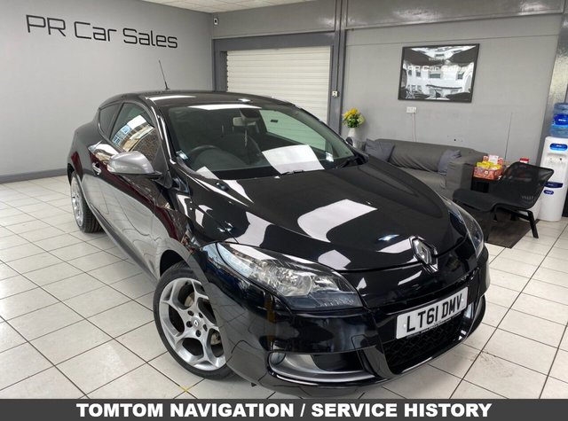 2011 Renault Megane