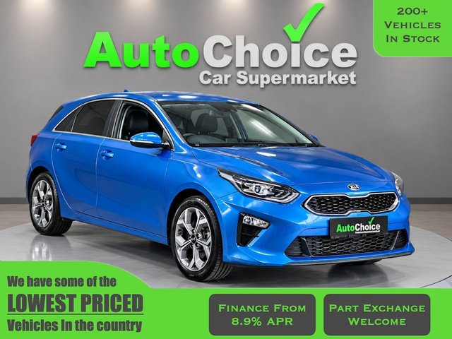 2018 Kia Ceed