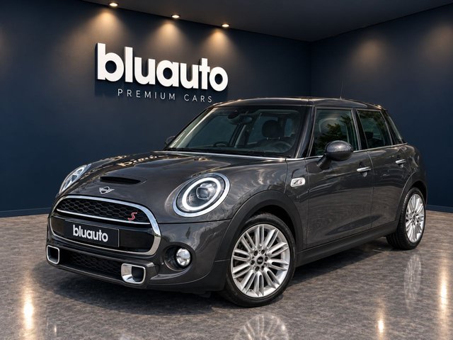 2019 MINI Hatch