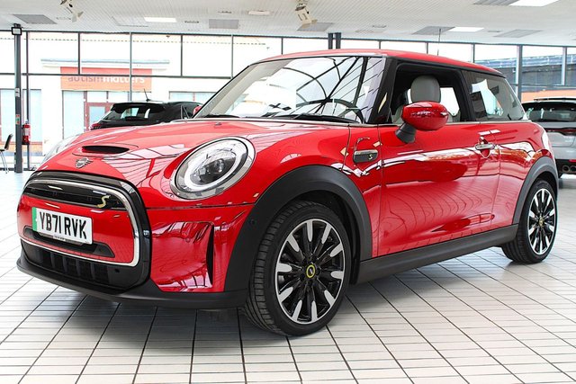 2022 MINI Electric