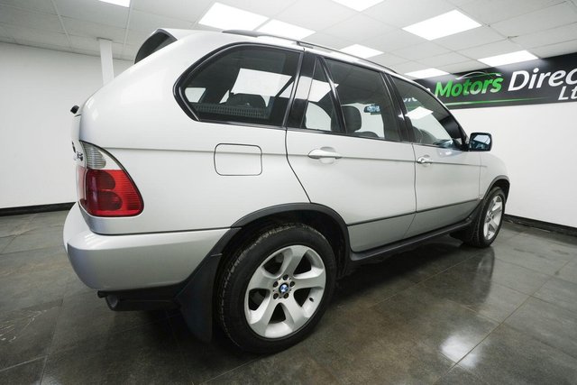 2006 BMW X5