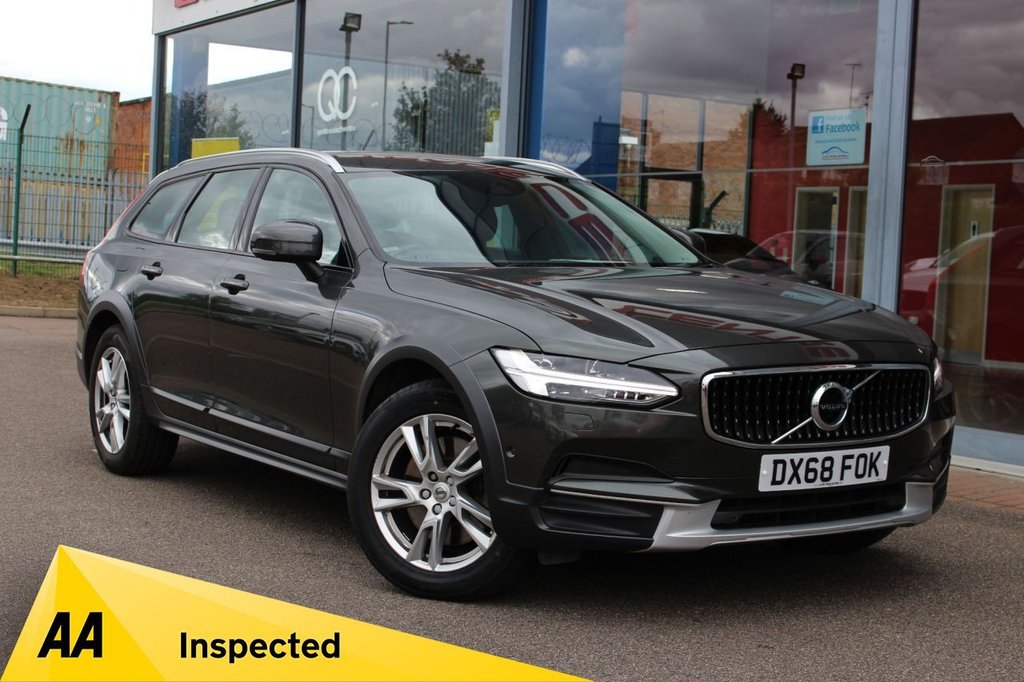 2018 Volvo V90
