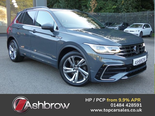 2023 Volkswagen Tiguan